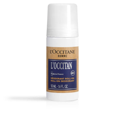 L'Occitane En Provence Hombre L'Occitane En Provence Roll On Deodorant Long Lasting Freshness