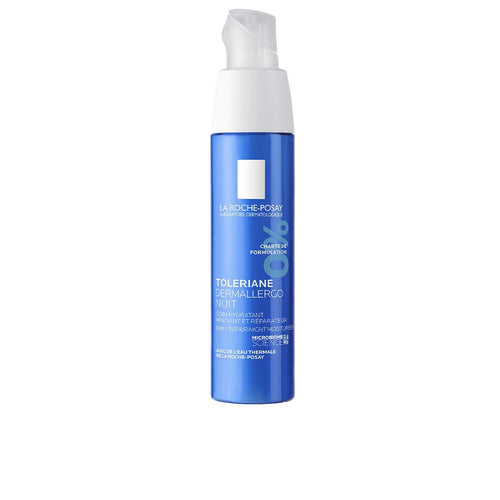 La Roche Posay Toleriane Crema De Noche Hidratación Intensa