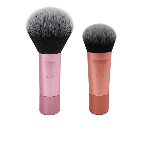 Real Techniques Makeup Pinsel Real Techniques Set Perfekt Für Makeup Unterwegs