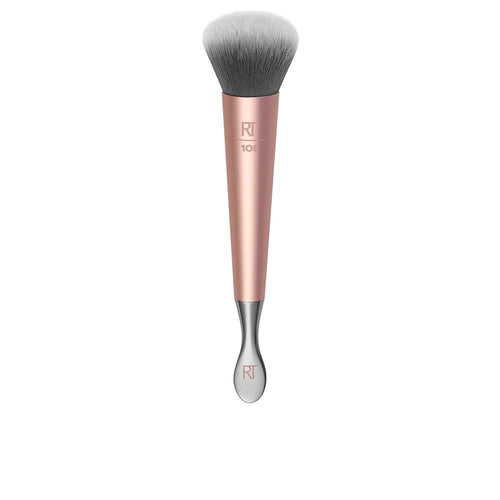 Real Techniques Skinimalist Priming Jar Brush For A Flawless Finish