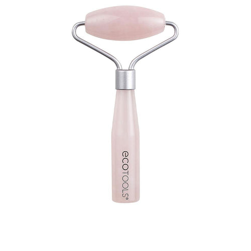 Ecotools Makeup Brushes Ecotools Mini Roller In Quarzo Rosa Pelle Tonica E Radiosa