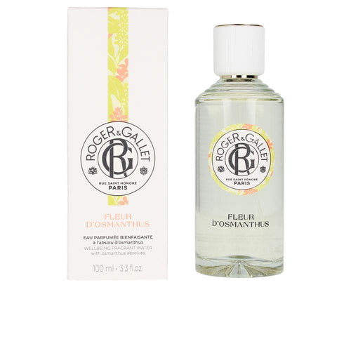 Roger & Gallet Agua Perfumada Bienestar Parfüm Eau De Toilette A Journey To Paradise
