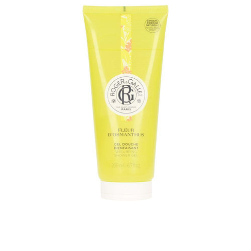 Roger & Gallet Fleur D'osmanthus Gel Doccia Sensazioni Delicate E Rinfrescanti
