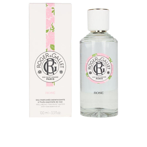 Roger & Gallet Agua Perfumada Bienestar Parfüm Eau De Toilette Zarter Blumenduft