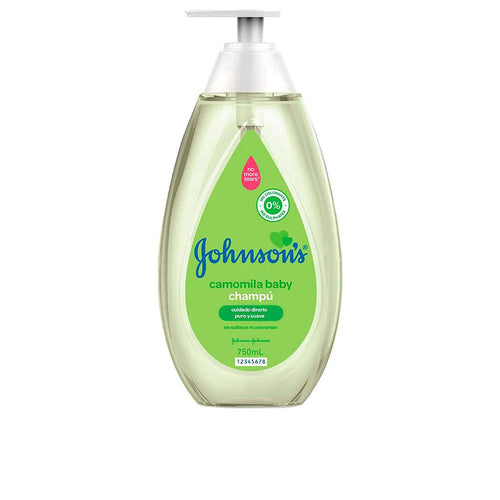 Johnson's Baby Johnson's Baby Camomilla Shampoo Cura Delicata Senza Lacrime