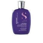 Alfaparf Milano Semi Di Lino Blonde E Silver Shampoo Neutralizza Toni Gialli
