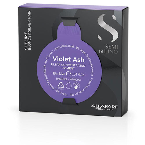 Alfaparf Milano Semi Di Lino Soin Capillaire Couleur Intense Et Vibrante