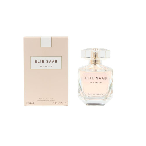 Elie Saab Le Parfum Perfume Eau De Parfum High Fashion Radiance