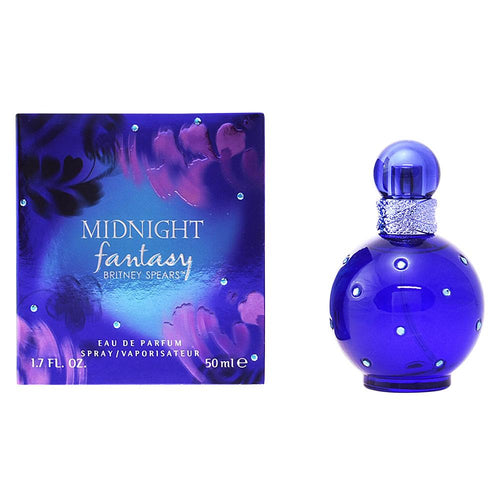 Britney Spears Fantasy Perfume Eau De Parfum Sensual Midnight Magic