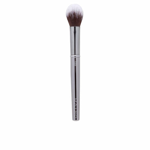 Maiko Luxury Grey Brocha Iluminadora Herramienta De Maquillaje Precisa