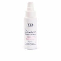 Ziaja Acai Suero Antioxidante Para Rostro Y Cuello Hidratación Profunda Y Radiante