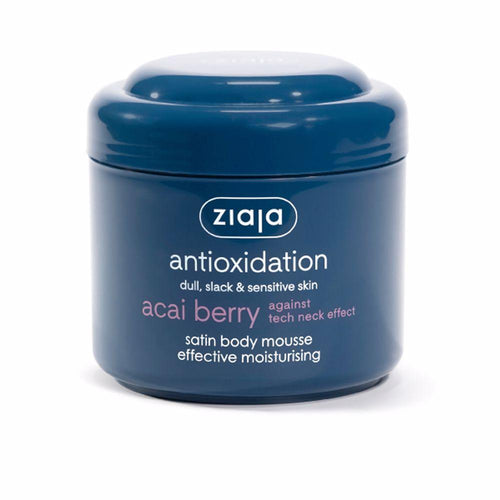 Ziaja Acai Mousse Corpo Idratante Pelle Morbida E Idratata