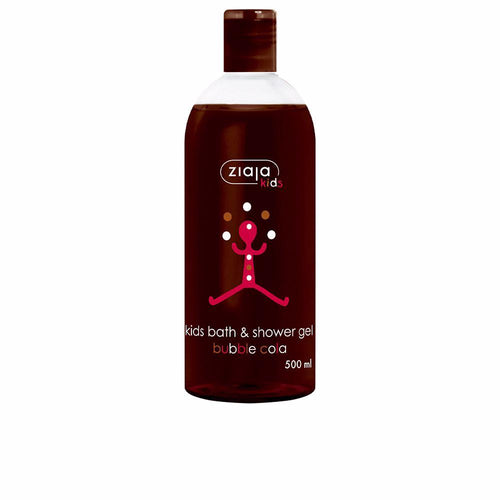 Ziaja Kids Bubble Cola Gel Doccia Per Bambini Bolle Delicate