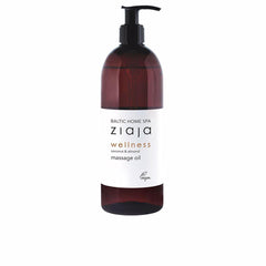 Ziaja Baltic Home Spa Aceite De Masaje Almendra Y Coco Piel Suave Y Renovada