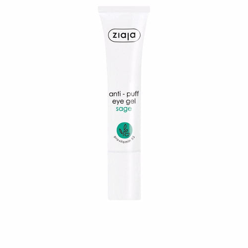 Ziaja Anti-Bolsas Gel Contorno De Ojos Mirada Radiante Cada Día