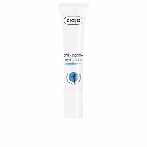 Ziaja Anti Ojeras Crema Contorno Occhi Con Fiordaliso Combatte Le Occhiaie