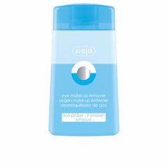 Ziaja Desmaquillador Removedor De Maquillaje De Ojos Biphasico Elimina Maquillaje Waterproof