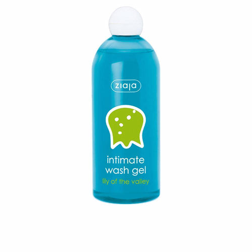 Ziaja Intimate Hygiene Wild Lily Gel Delicate Daily Protection