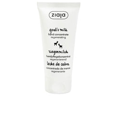 Ziaja Leche De Cabra Crema Concentrada Para Manos Hidratación Profunda