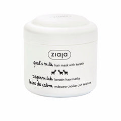 Ziaja Leche De Cabra Mascarilla Capilar Cabello Revitalizado