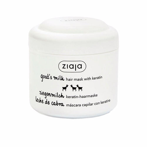Ziaja Leche De Cabra Hair Mask Vitalized Hair