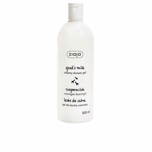 Ziaja Leche De Cabra Creamy Bath Gel Gentle Hydration