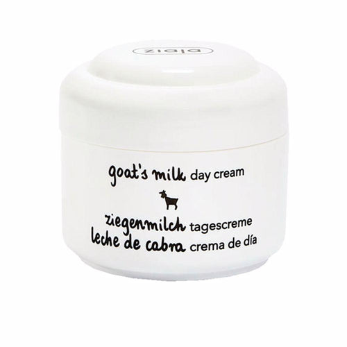 Ziaja Leche De Cabra Crema Viso Giorno Idrata E Previene Rughe