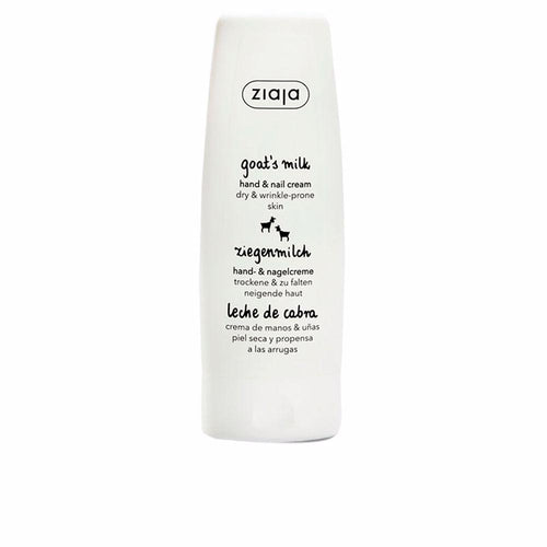 Ziaja Leche De Cabra Crema De Manos Hidratación Intensa