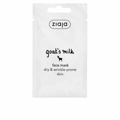 Ziaja Leche De Cabra Mascarilla Facial Nutrición Y Rejuvenecimiento