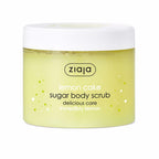 Ziaja Lemon Cake Scrub Corpo Aroma Delizioso
