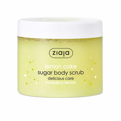 Ziaja Lemon Cake Exfoliante Corporal Aroma Delicioso
