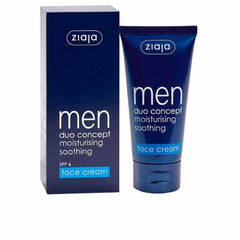 Ziaja Ziaja Men Crema Facial Para Hombre Hidratación Prolongada