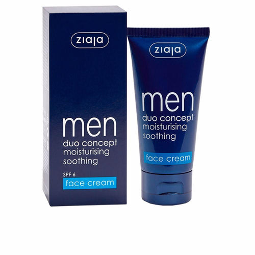 Ziaja Ziaja Men Crema Viso Per Uomo Idratazione Lunga Durata