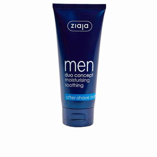 Ziaja Men Balsamo Dopobarba Cosmetico Calma Rossori E Irritazioni