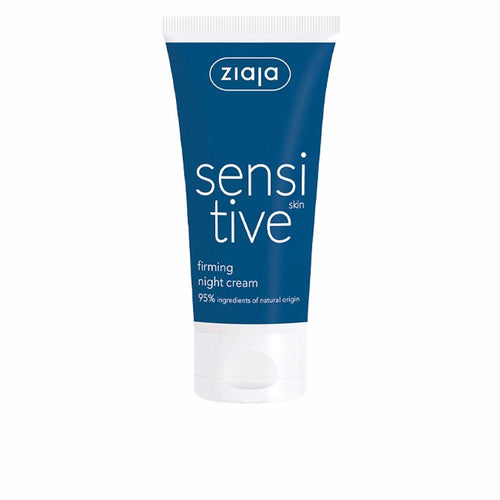Ziaja Ziaja Sensitive Crema Notte Rassodante Per Pelle Sensibile Idratazione E Rassodamento