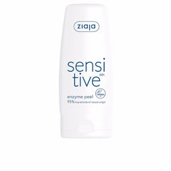 Ziaja Sensitive Exfoliante Enzimático Para Piel Sensible Cuidado Suave Y Vegano