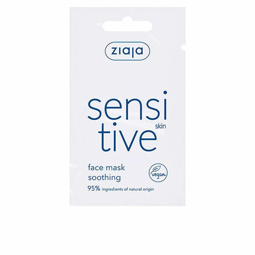 Ziaja Ziaja Sensitive Maschera Viso Pelle Delicata In Sollievo