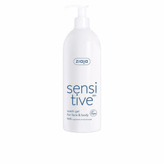 Ziaja Ziaja Sensitive Gel Limpiador Para Piel Sensible Limpieza Suave Y Hidratante