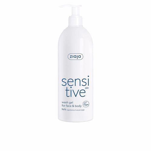 Ziaja Ziaja Sensitive Gel Limpiador Para Piel Sensible Limpieza Suave Y Hidratante
