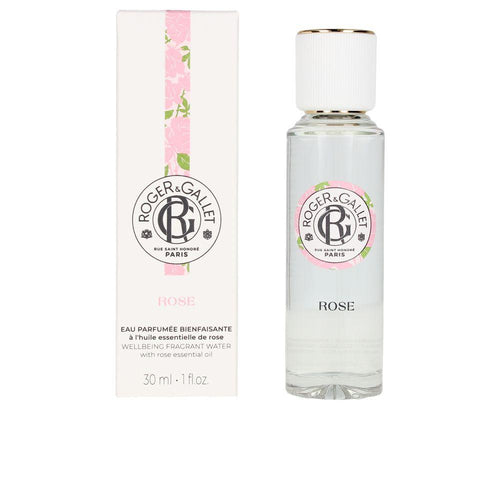 Roger & Gallet Agua Perfumada Bienestar Parfüm Eau De Toilette Zarter Blumenduft