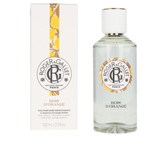 Roger & Gallet Agua Perfumada Bienestar Perfume Eau De Toilette Cítricos Frescos Y Amaderados