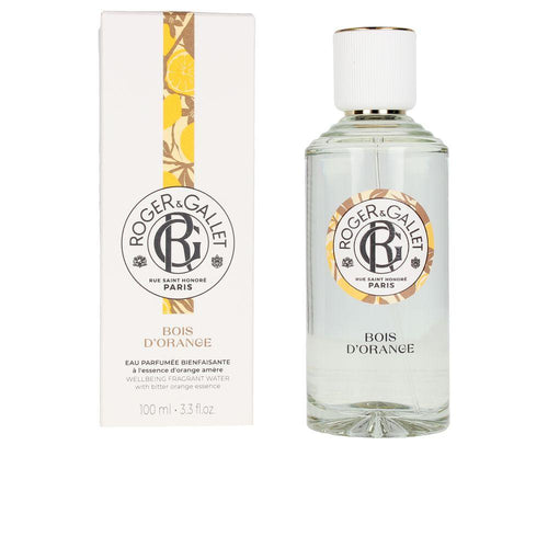 Roger & Gallet Agua Perfumada Bienestar Perfume Eau De Toilette Cítricos Frescos Y Amaderados