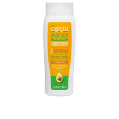 Cantu Avocado Hydrating Acondicionador Para Cabello Hidratación Esencial Para Rizos