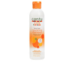 Cantu Care For Kids Champú Nutritivo Cabello Rizado Sin Lágrimas