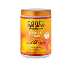 Cantu For Natural Hair Crema De Coco Para Cabello Rizado