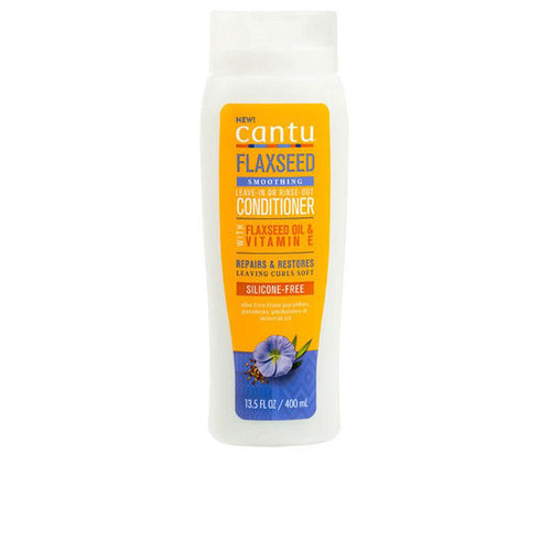 Cantu Flaxseed Smoothing Haarbalsam Silikonfrei Natürliche Haarpflege