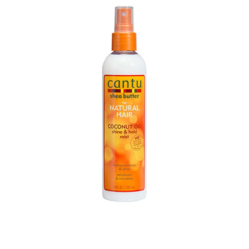 Cantu For Natural Hair Aceite De Coco Hidratación Para Rizos Perfectos