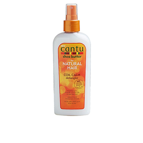 Cantu Für Natürliches Haar Entwirrender Balsam Seidig Und Knotenfrei