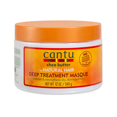 Cantu For Natural Hair Mascarilla Capilar Nutrición Profunda Y Revitalizante