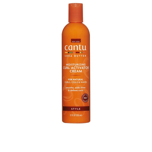 Cantu Para Cabello Natural Activador De Rizos Crema Rizos Sin Frizz